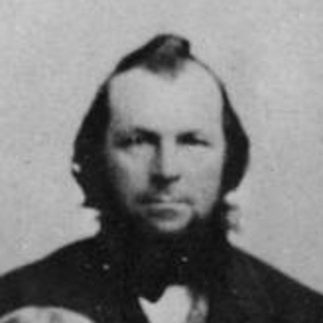 Thomas Higgs (1822 - 1895) Profile